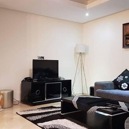 Appartement-Residence Prestigia Plage Des Nations Rabat Exterior foto