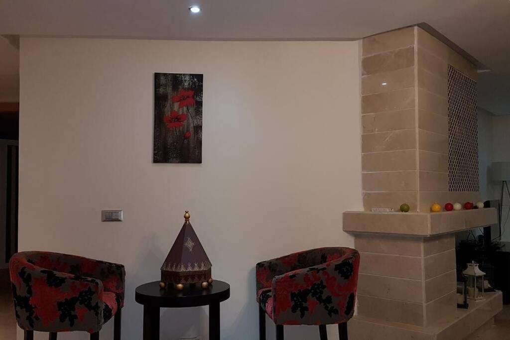 Appartement-Residence Prestigia Plage Des Nations Rabat Exterior foto