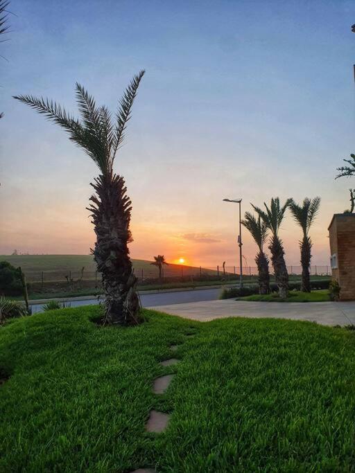 Appartement-Residence Prestigia Plage Des Nations Rabat Exterior foto