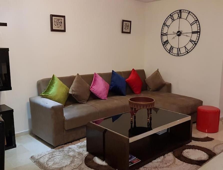 Appartement-Residence Prestigia Plage Des Nations Rabat Exterior foto