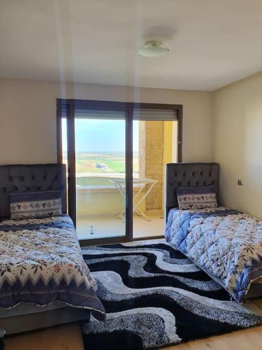 Appartement-Residence Prestigia Plage Des Nations Rabat Exterior foto