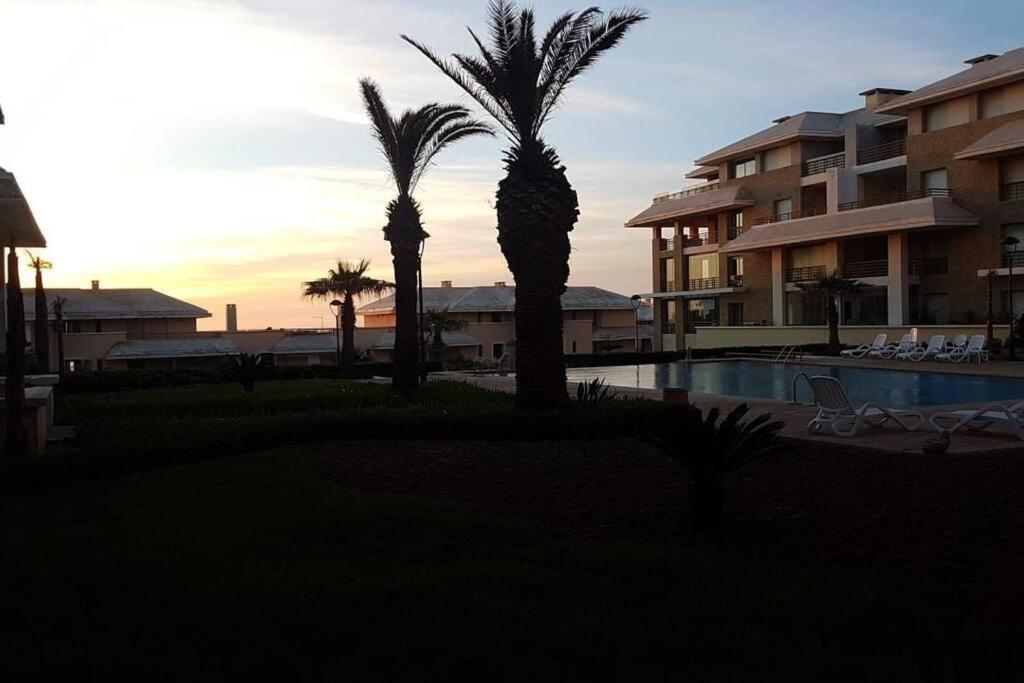 Appartement-Residence Prestigia Plage Des Nations Rabat Exterior foto