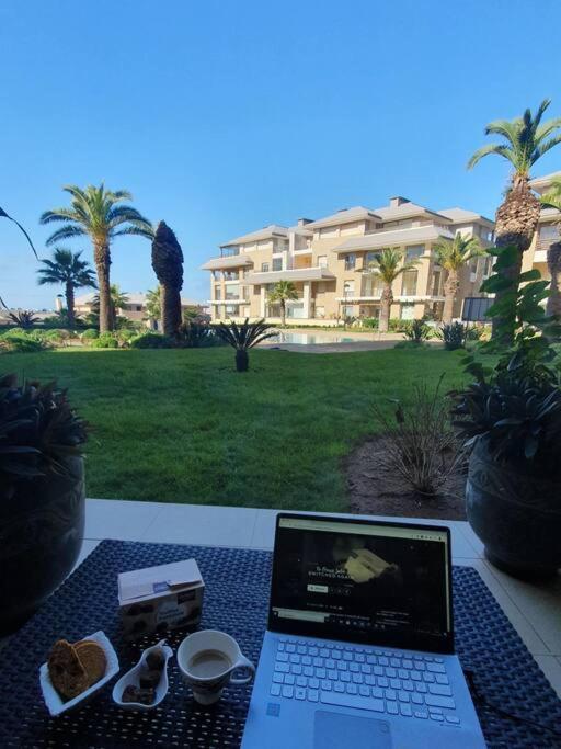 Appartement-Residence Prestigia Plage Des Nations Rabat Exterior foto